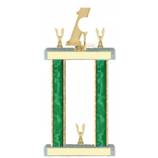 Trophies - #Golf Putter Style F Trophy - Male
